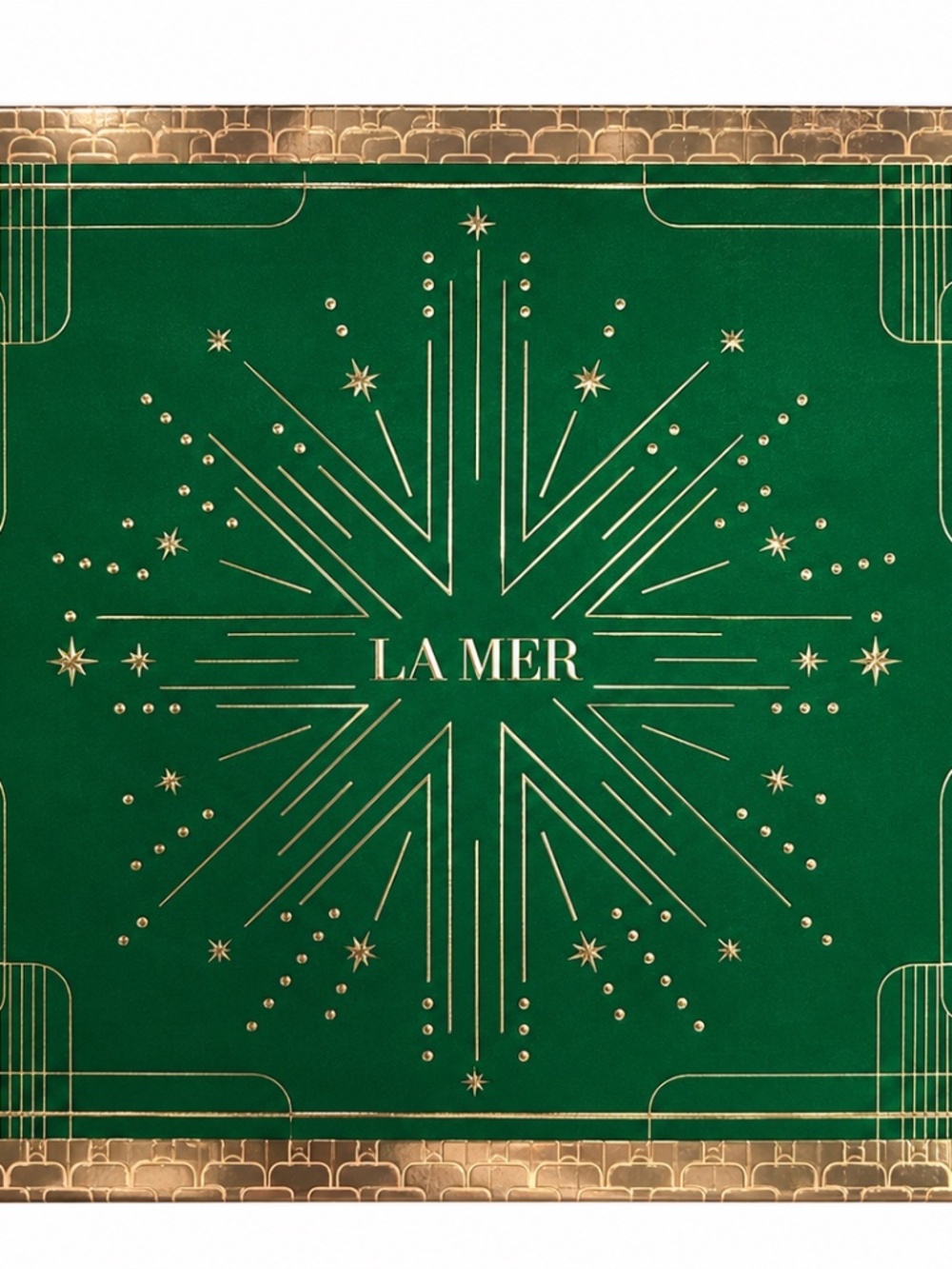 La Mer Soothing & Strengthening Ritual Gift Set🌸